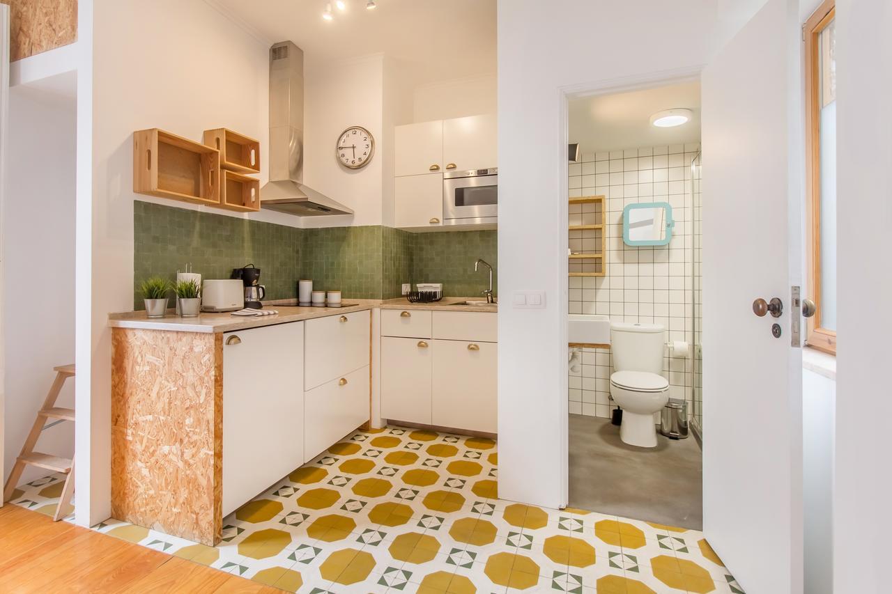 Sao Vicente Heart Of Alfama Διαμέρισμα Lisboa Εξωτερικό φωτογραφία
