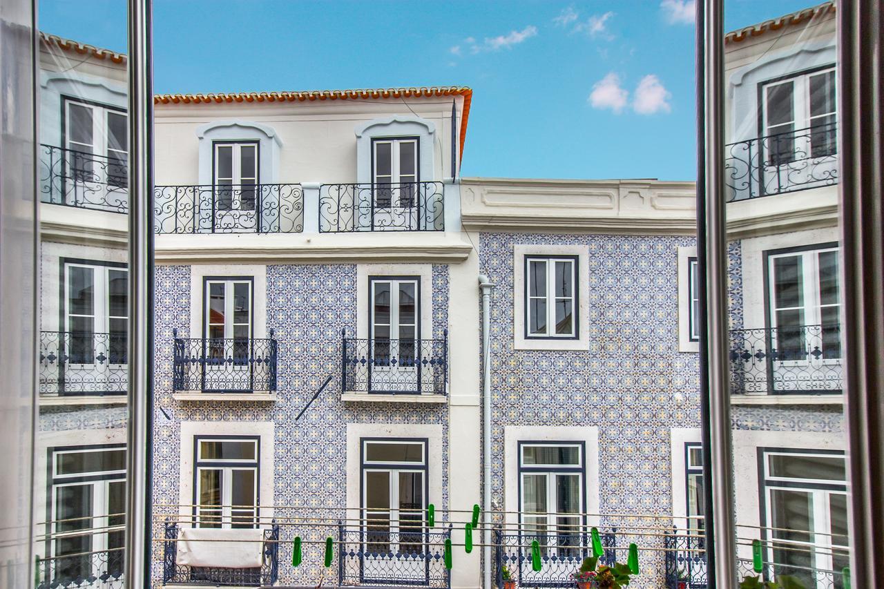 Sao Vicente Heart Of Alfama Διαμέρισμα Lisboa Εξωτερικό φωτογραφία