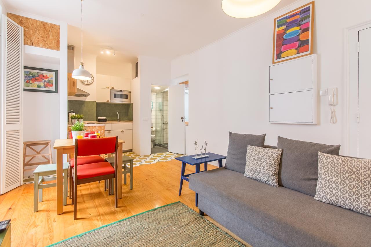 Sao Vicente Heart Of Alfama Διαμέρισμα Lisboa Εξωτερικό φωτογραφία