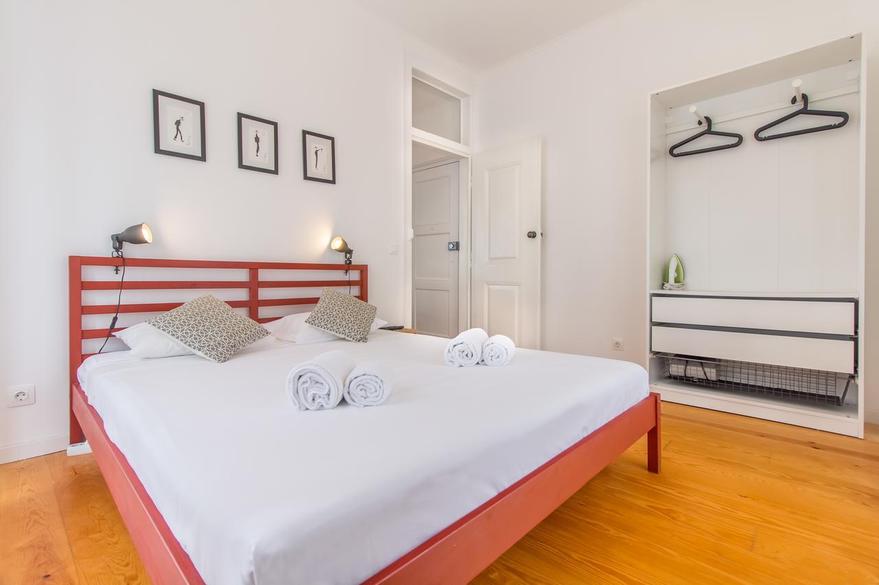 Sao Vicente Heart Of Alfama Διαμέρισμα Lisboa Εξωτερικό φωτογραφία