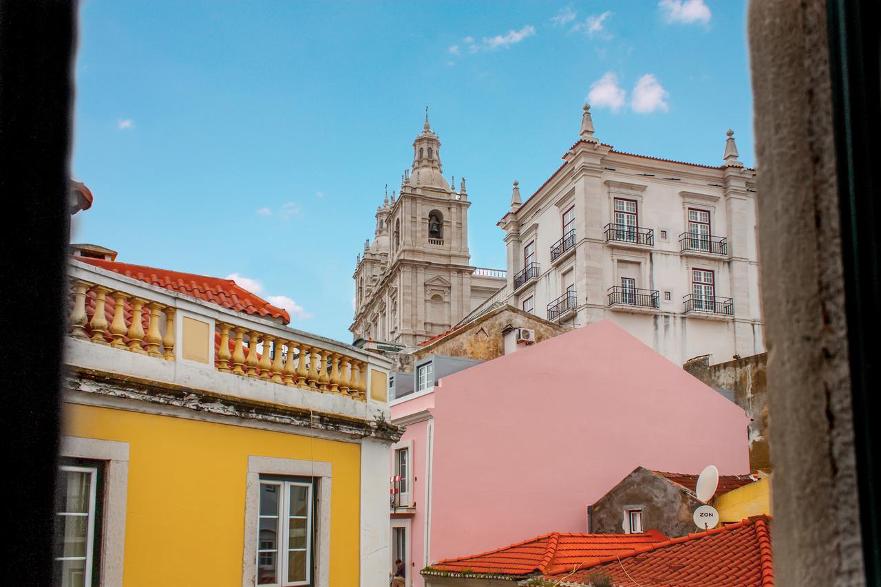 Sao Vicente Heart Of Alfama Διαμέρισμα Lisboa Εξωτερικό φωτογραφία