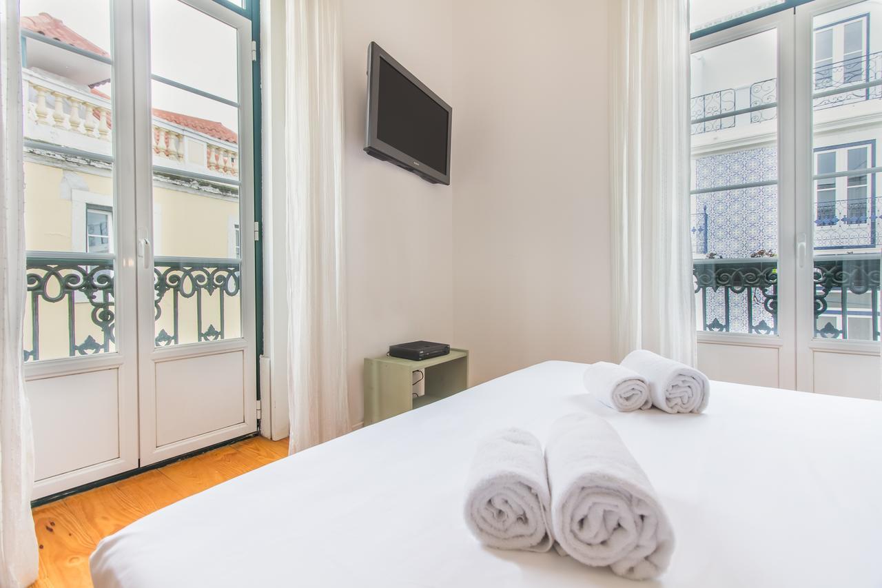 Sao Vicente Heart Of Alfama Διαμέρισμα Lisboa Εξωτερικό φωτογραφία