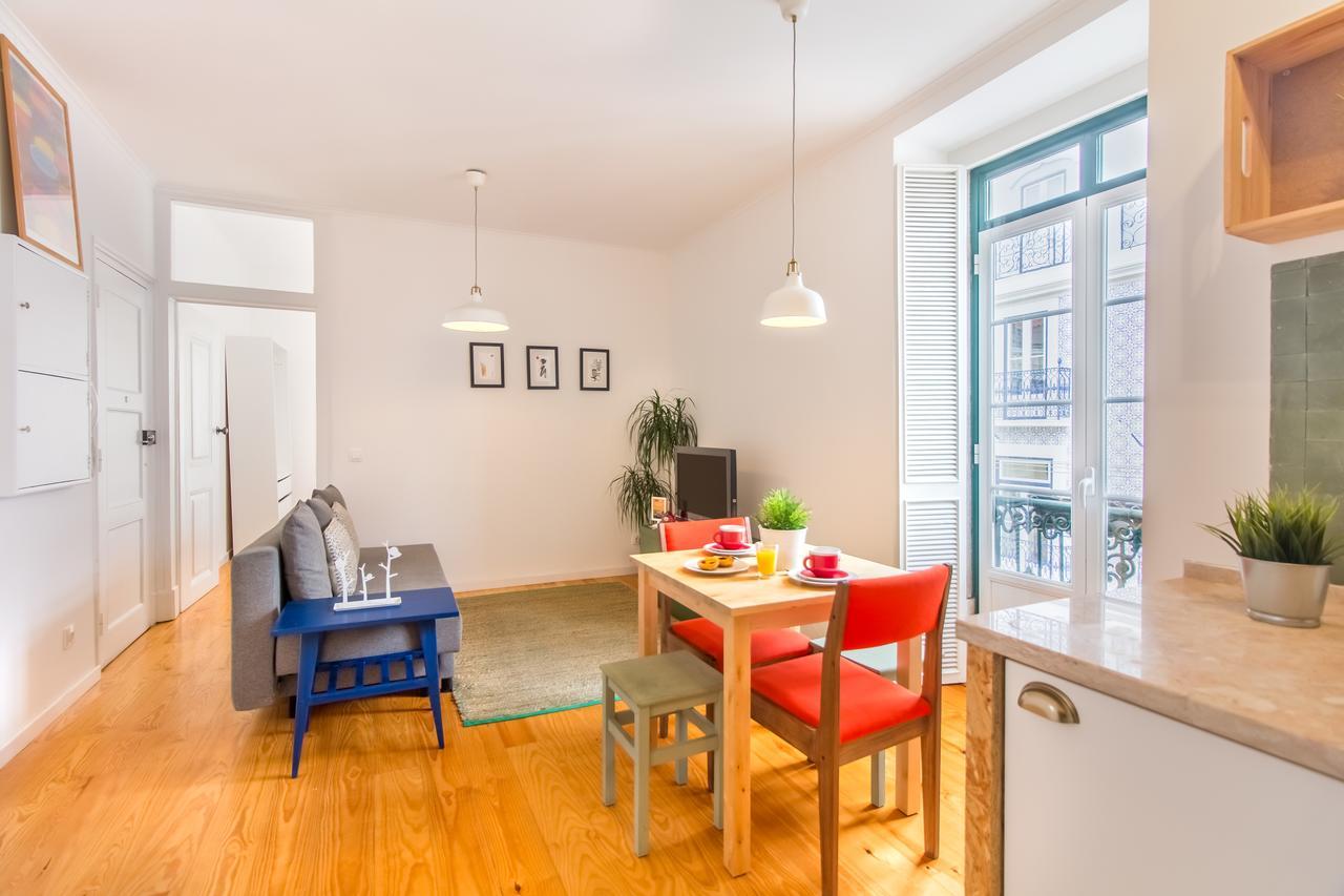 Sao Vicente Heart Of Alfama Διαμέρισμα Lisboa Εξωτερικό φωτογραφία