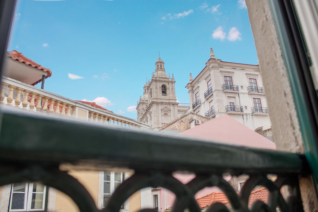Sao Vicente Heart Of Alfama Διαμέρισμα Lisboa Εξωτερικό φωτογραφία