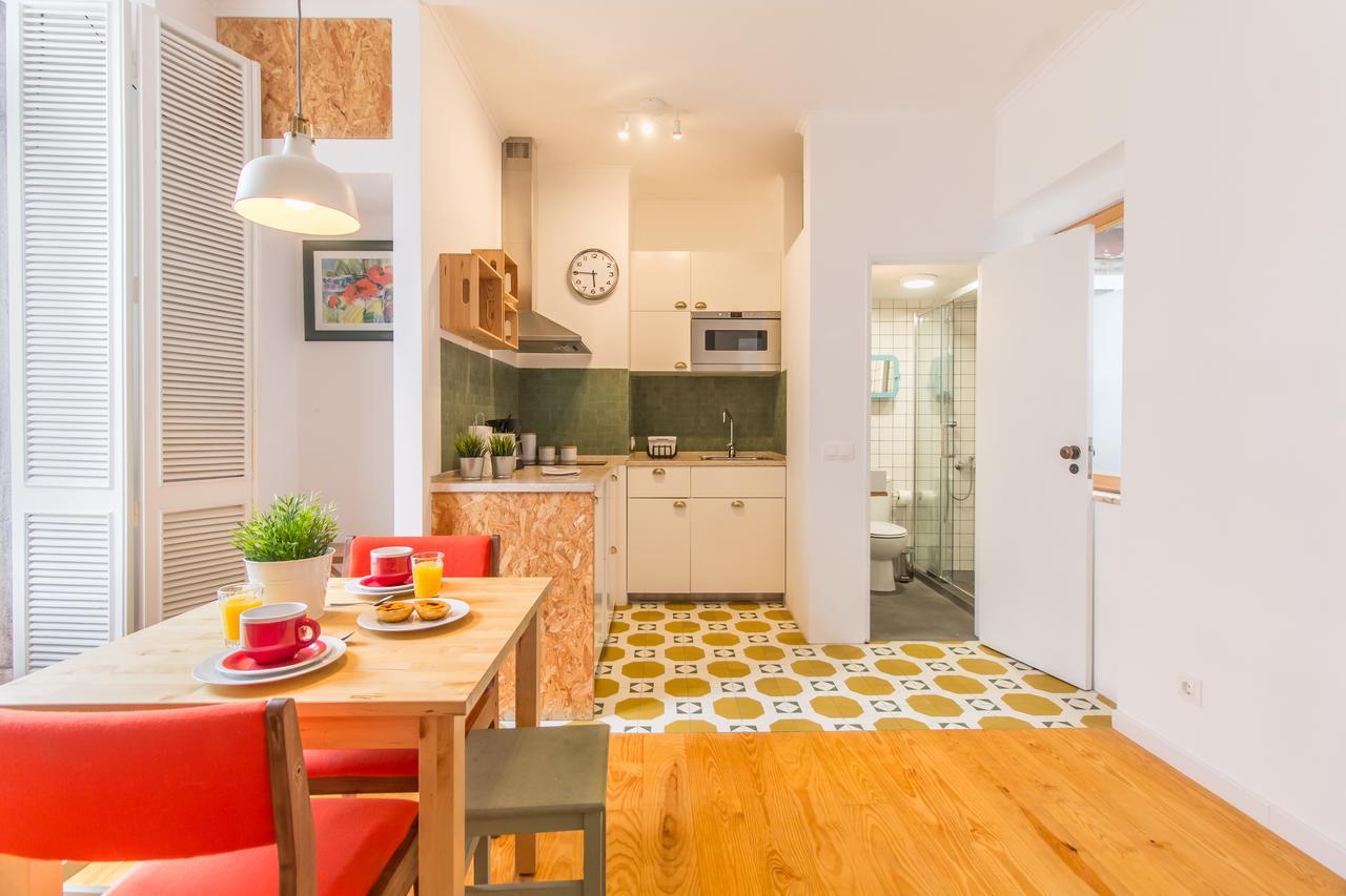 Sao Vicente Heart Of Alfama Διαμέρισμα Lisboa Εξωτερικό φωτογραφία
