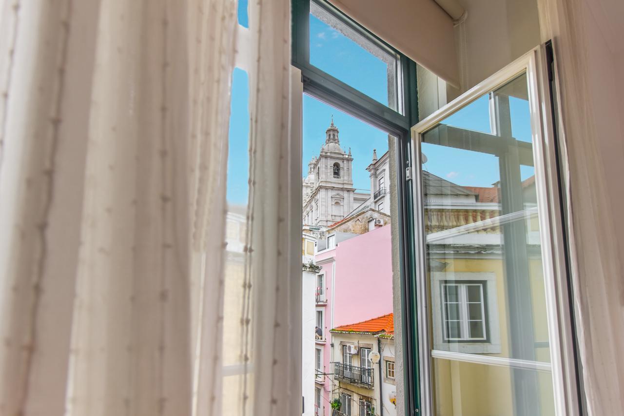 Sao Vicente Heart Of Alfama Διαμέρισμα Lisboa Εξωτερικό φωτογραφία
