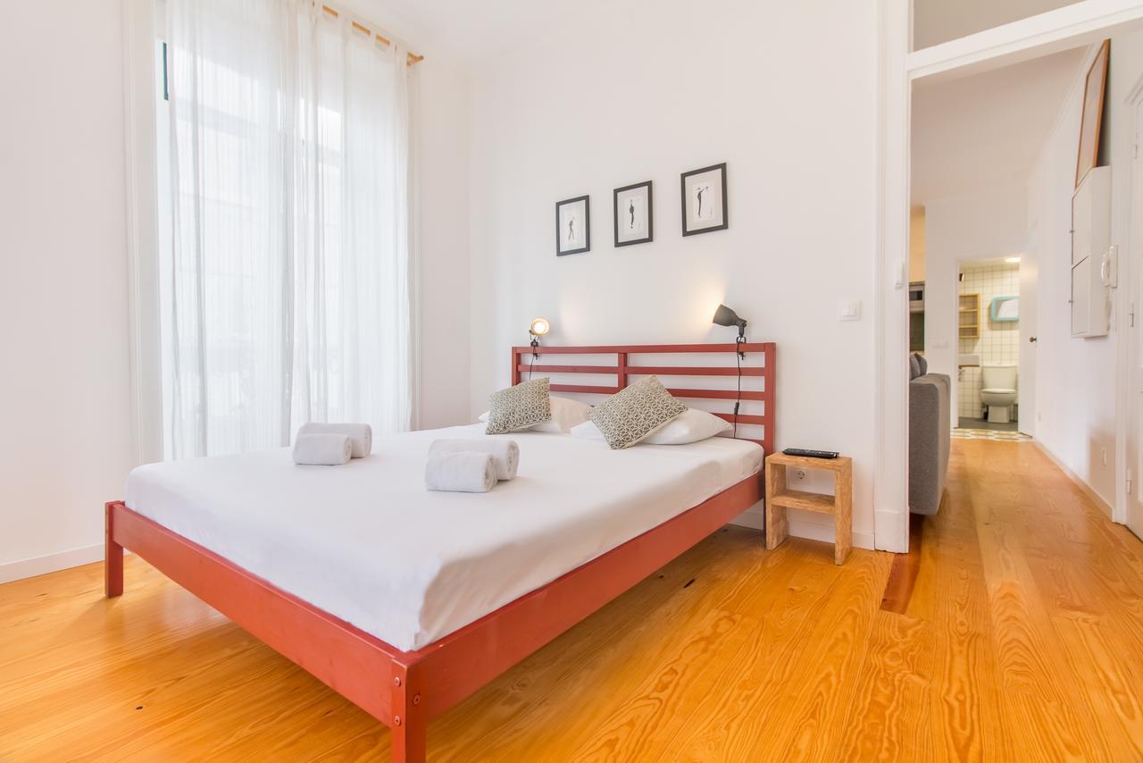 Sao Vicente Heart Of Alfama Διαμέρισμα Lisboa Εξωτερικό φωτογραφία