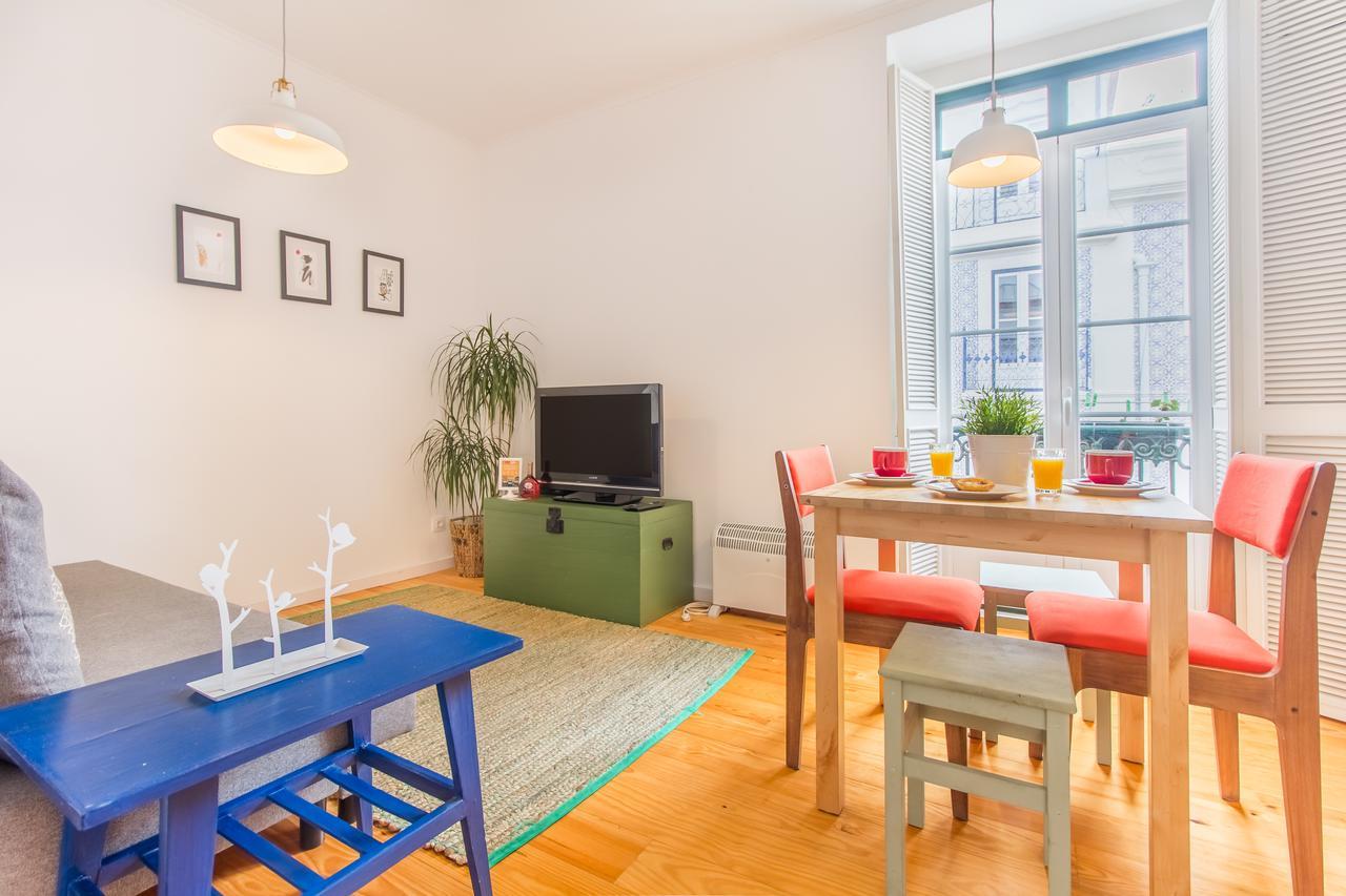 Sao Vicente Heart Of Alfama Διαμέρισμα Lisboa Εξωτερικό φωτογραφία