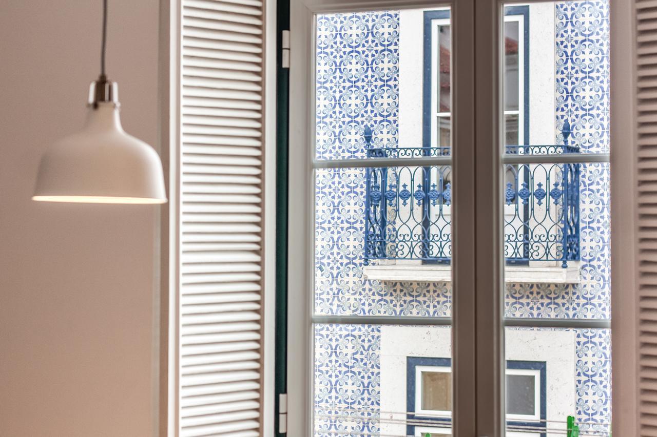 Sao Vicente Heart Of Alfama Διαμέρισμα Lisboa Εξωτερικό φωτογραφία
